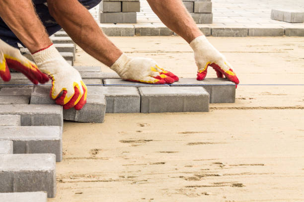 Best Residential Paver Driveway  in Genesee, ID