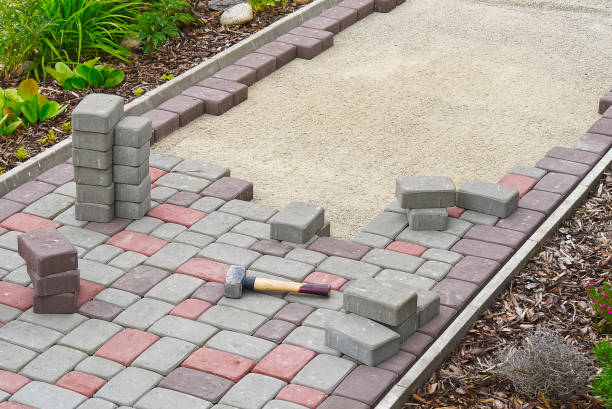 Best Driveway Resurfacing Pavers  in Genesee, ID