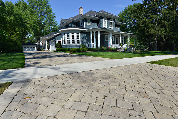 Best Driveway Pavers Near Me  in Genesee, ID