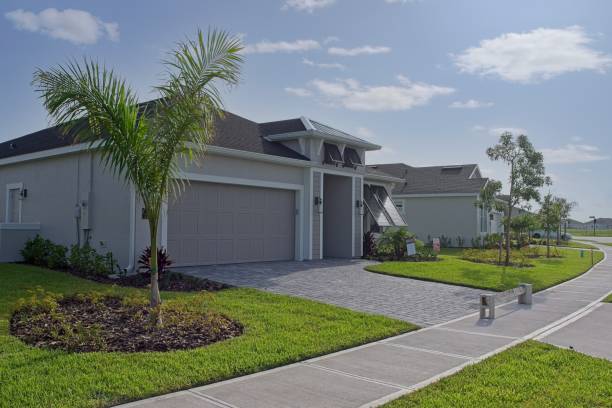 Best Commercial Driveway Pavers  in Genesee, ID